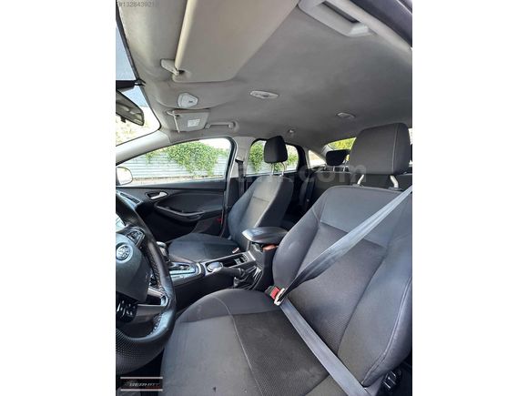 SERHAT AUTO // 2018 MODEL 1.5 TDCİ OTOMATİK FOCUS