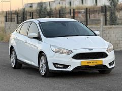 2018 MODEL FORD FOCUS OTOMATİK 1.5TDCİ TREND X 190.000 KM