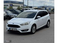KARTA 12 TAKSİT... OTOMATİK FOCUS 1.5 TDCI DEĞİŞENSİZ-STATİON W.