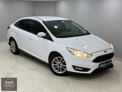 2017 FORD FOCUS 1.5 TDCI TREND-X OTOMATİK 215.000 KM BAKIMLI !