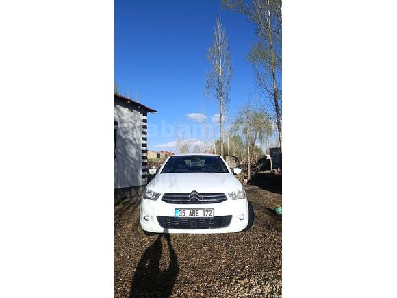 Sahibinden Citroen C-Elysée 1.6 HDi Exclusive 2016 Model