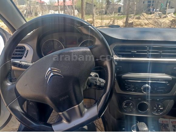 Sahibinden Citroen C-Elysée 1.6 HDi Exclusive 2016 Model