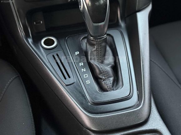 2018 Model Ford Focus Trendx Comfort-235Bin Km-Tesla Ekran