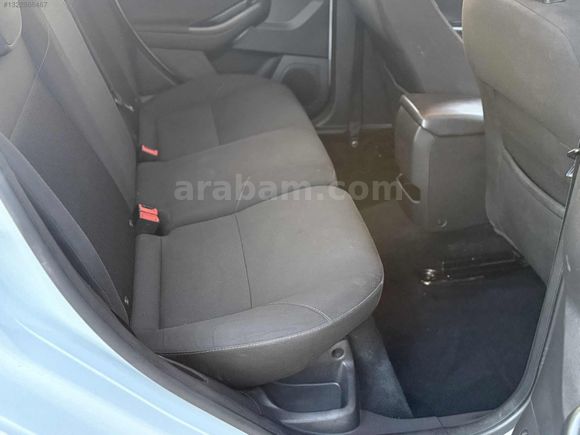 2018 Model Ford Focus Trendx Comfort-235Bin Km-Tesla Ekran