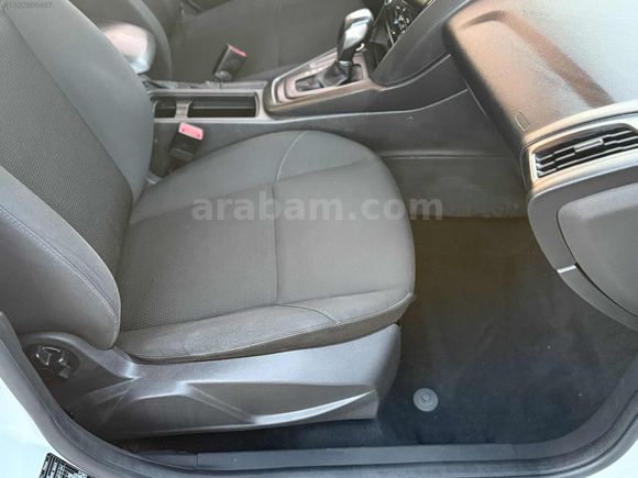2018 Model Ford Focus Trendx Comfort-235Bin Km-Tesla Ekran