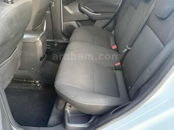 2018 Model Ford Focus Trendx Comfort-235Bin Km-Tesla Ekran