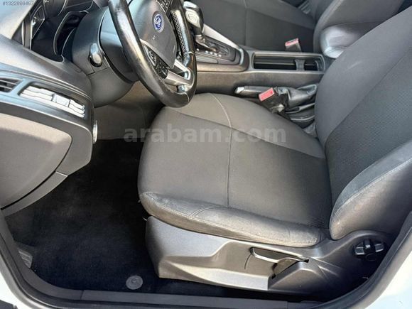 2018 Model Ford Focus Trendx Comfort-235Bin Km-Tesla Ekran
