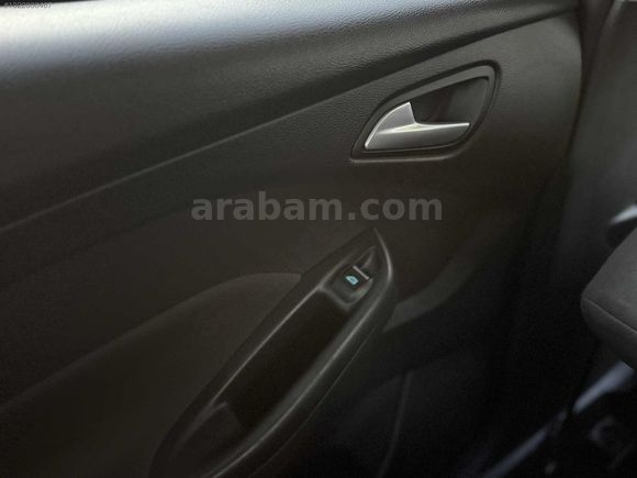 2018 Model Ford Focus Trendx Comfort-235Bin Km-Tesla Ekran
