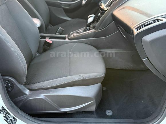 2018 Model Ford Focus Trendx Comfort-235Bin Km-Tesla Ekran