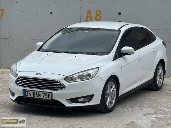 2015 FORD FOCUS TREND x OTOMATİK