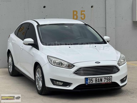 2015 FORD FOCUS TREND x OTOMATİK