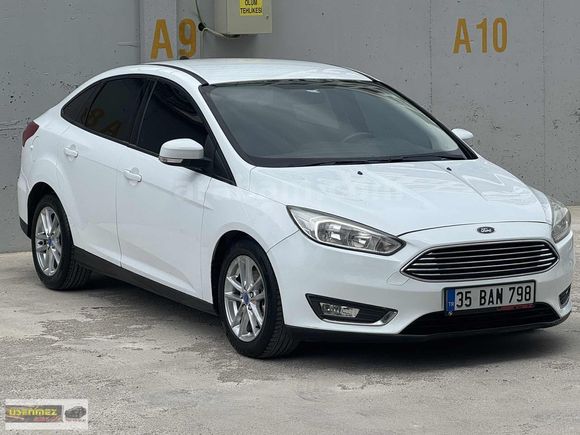 2015 FORD FOCUS TREND x OTOMATİK