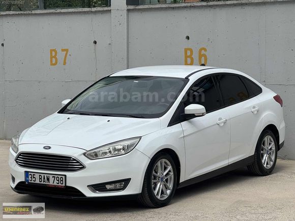 2015 FORD FOCUS TREND x OTOMATİK