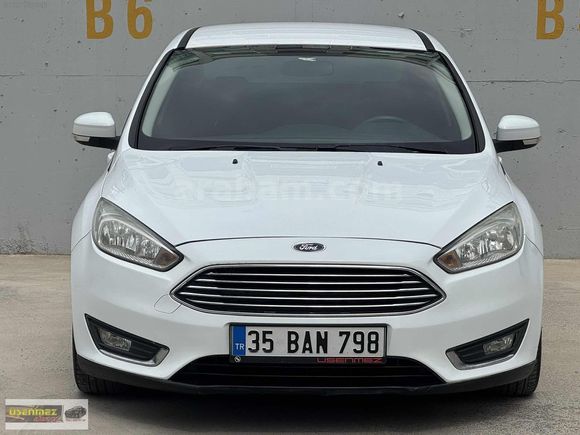 2015 FORD FOCUS TREND x OTOMATİK