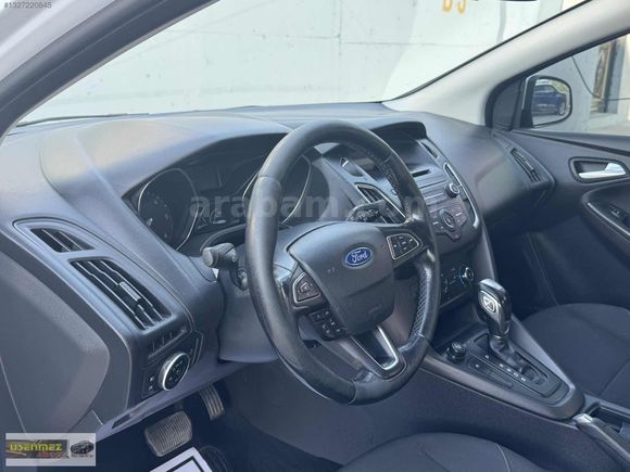 2015 FORD FOCUS TREND x OTOMATİK