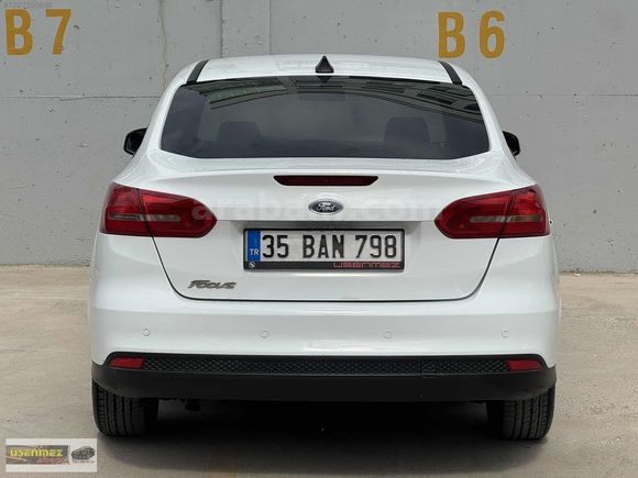 2015 FORD FOCUS TREND x OTOMATİK