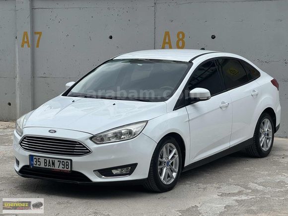 2015 FORD FOCUS TREND x OTOMATİK