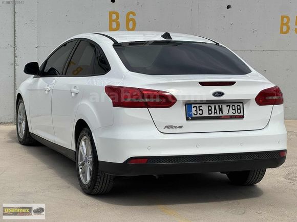 2015 FORD FOCUS TREND x OTOMATİK