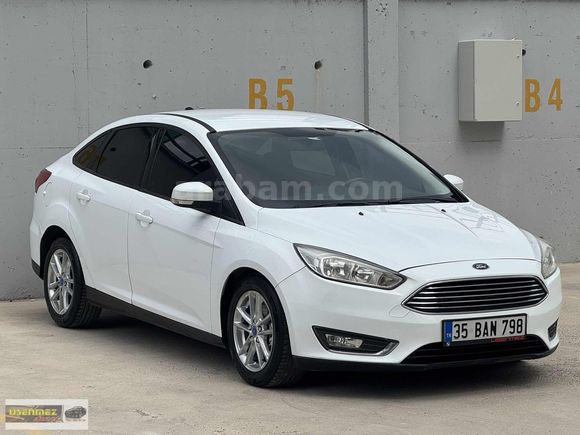 2015 FORD FOCUS TREND x OTOMATİK