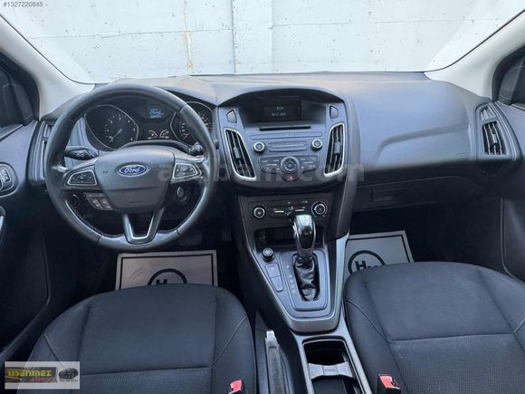 2015 FORD FOCUS TREND x OTOMATİK