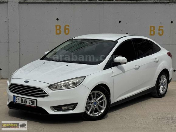 2015 FORD FOCUS TREND x OTOMATİK
