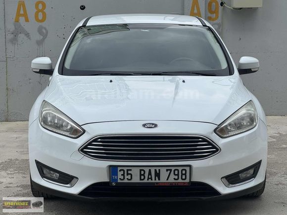 2015 FORD FOCUS TREND x OTOMATİK