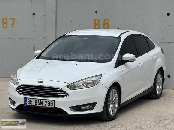 2015 FORD FOCUS TREND x OTOMATİK