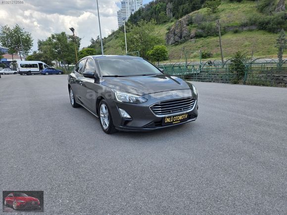 HATASIZ BOYASIZ 165 KM FORD FOKUS