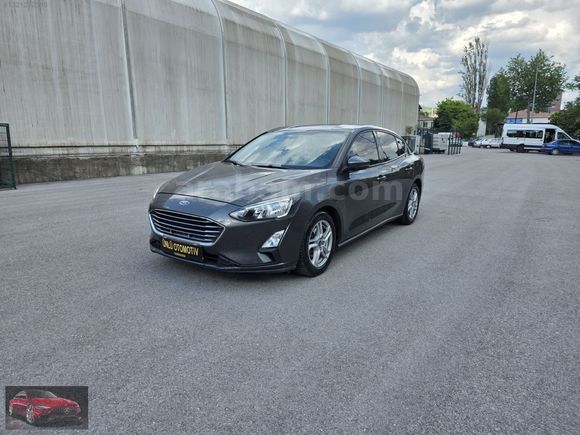 HATASIZ BOYASIZ 165 KM FORD FOKUS