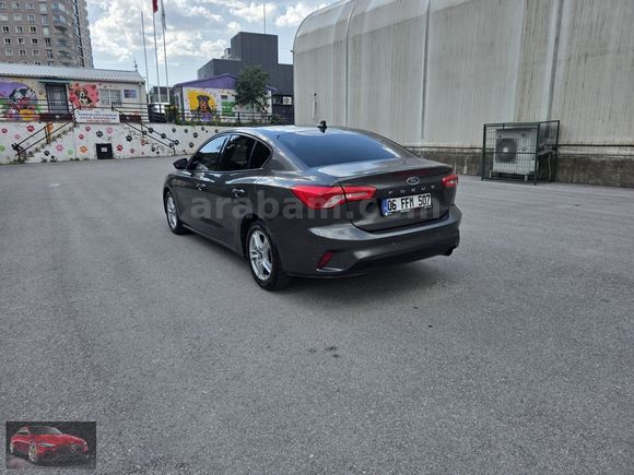 HATASIZ BOYASIZ 165 KM FORD FOKUS