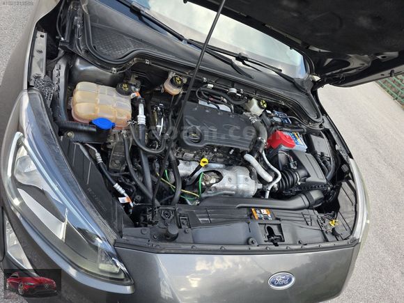 HATASIZ BOYASIZ 165 KM FORD FOKUS