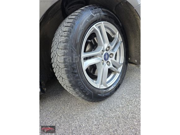 HATASIZ BOYASIZ 165 KM FORD FOKUS