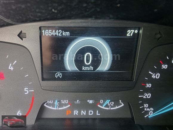 HATASIZ BOYASIZ 165 KM FORD FOKUS