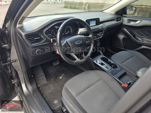 HATASIZ BOYASIZ 165 KM FORD FOKUS