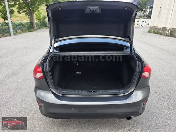HATASIZ BOYASIZ 165 KM FORD FOKUS
