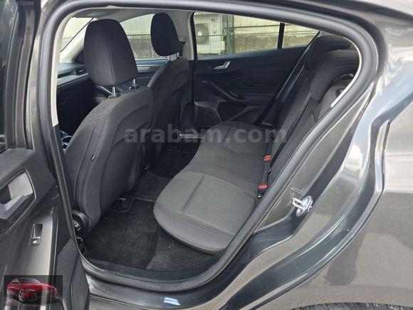 HATASIZ BOYASIZ 165 KM FORD FOKUS