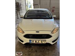 FOCUS TREND X 1.5 TDCİ HATASIZ BOYASIZ