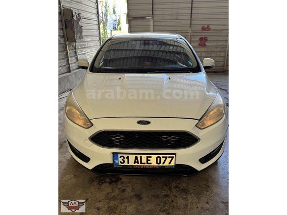FOCUS TREND X 1.5 TDCİ HATASIZ BOYASIZ