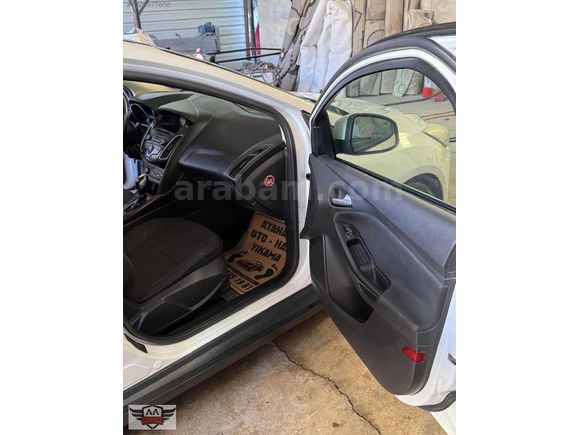 FOCUS TREND X 1.5 TDCİ HATASIZ BOYASIZ