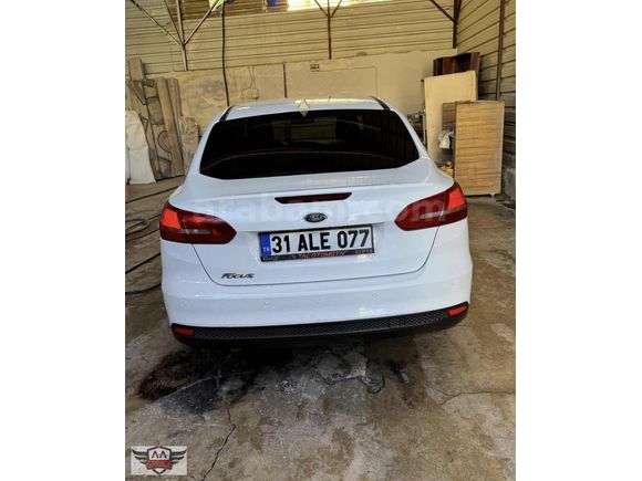 FOCUS TREND X 1.5 TDCİ HATASIZ BOYASIZ