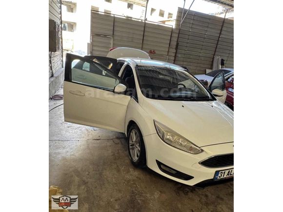 FOCUS TREND X 1.5 TDCİ HATASIZ BOYASIZ