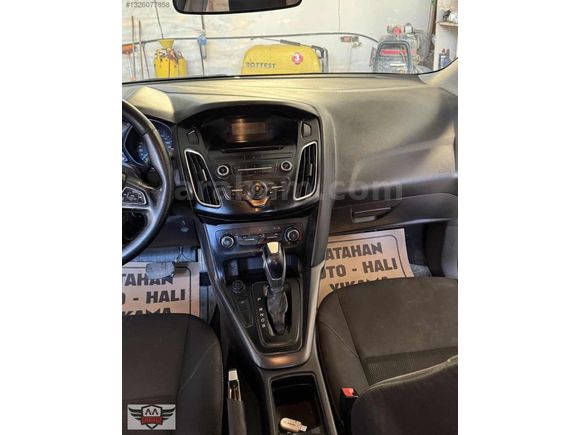 FOCUS TREND X 1.5 TDCİ HATASIZ BOYASIZ