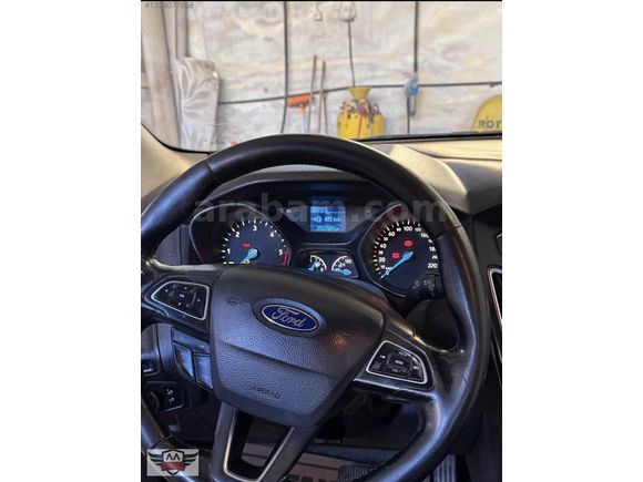FOCUS TREND X 1.5 TDCİ HATASIZ BOYASIZ