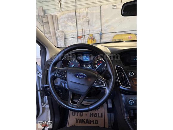 FOCUS TREND X 1.5 TDCİ HATASIZ BOYASIZ