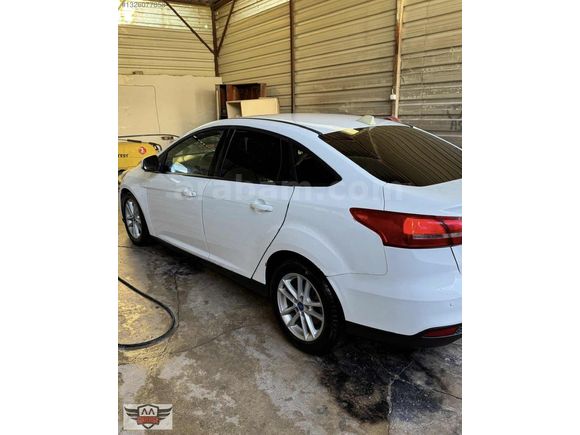 FOCUS TREND X 1.5 TDCİ HATASIZ BOYASIZ