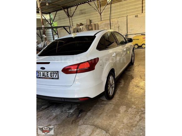 FOCUS TREND X 1.5 TDCİ HATASIZ BOYASIZ