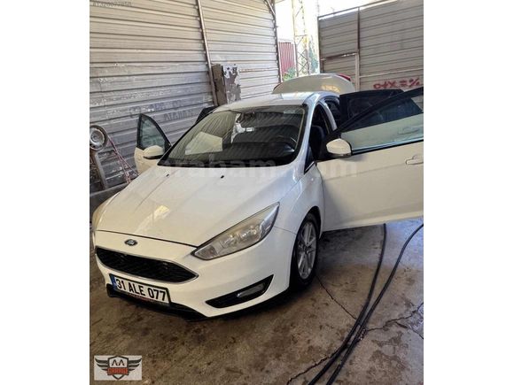 FOCUS TREND X 1.5 TDCİ HATASIZ BOYASIZ