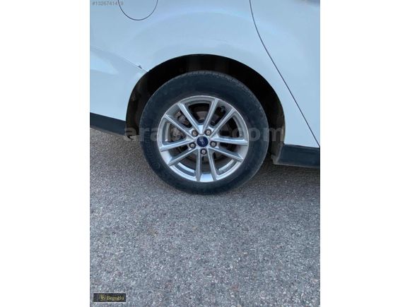 BEGOĞLU OTOMOTİV / FORD FOCUS 2017 TREND X