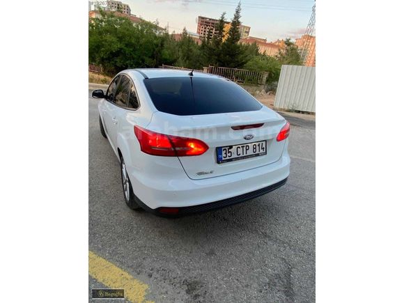 BEGOĞLU OTOMOTİV / FORD FOCUS 2017 TREND X