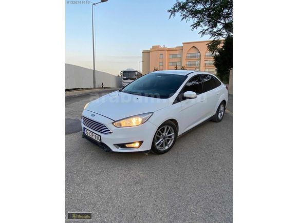 BEGOĞLU OTOMOTİV / FORD FOCUS 2017 TREND X